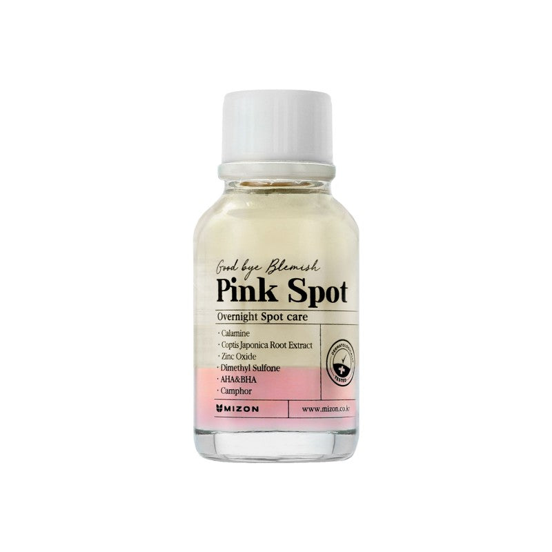 MIZON GOOD BYE BLEMISH pink spot 19 ml