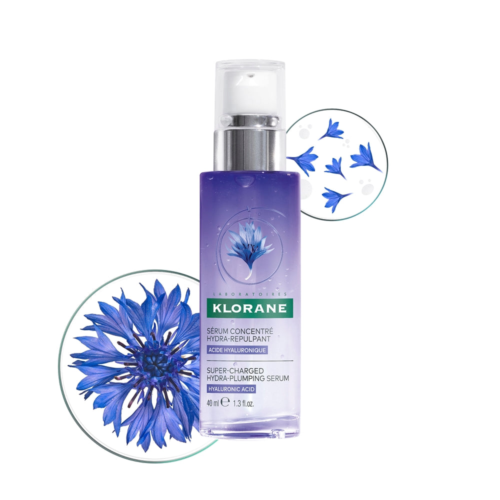 KLORANE ACIANO concentrated moisturizing and firming serum 40 ml