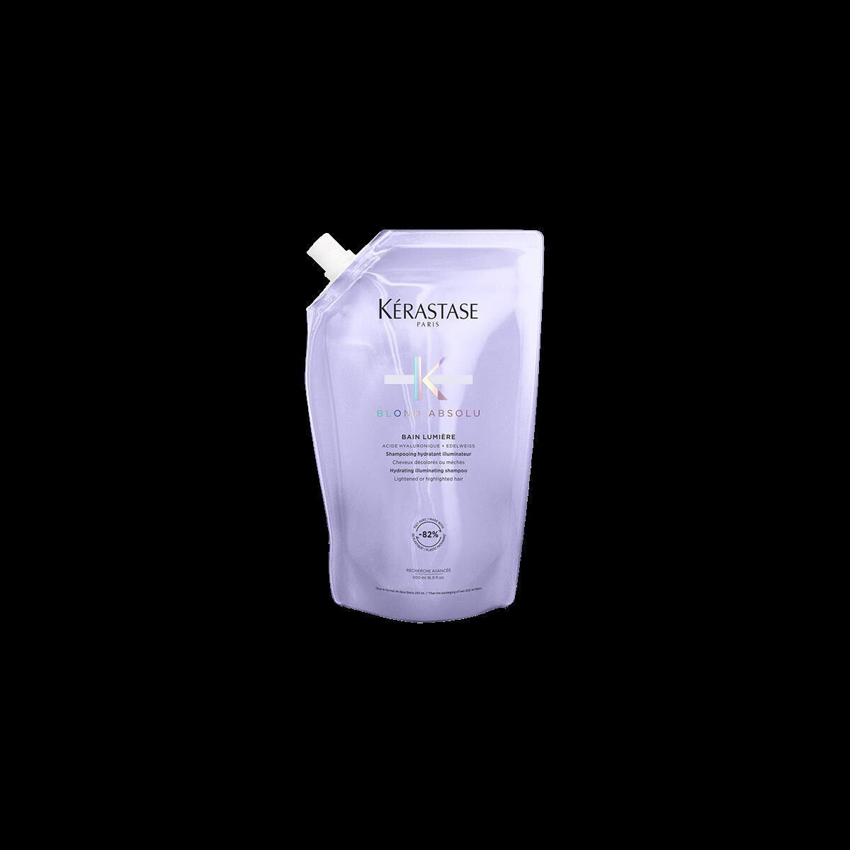 KERASTASE BLOND ABSOLU bain lumière refill 500 ml