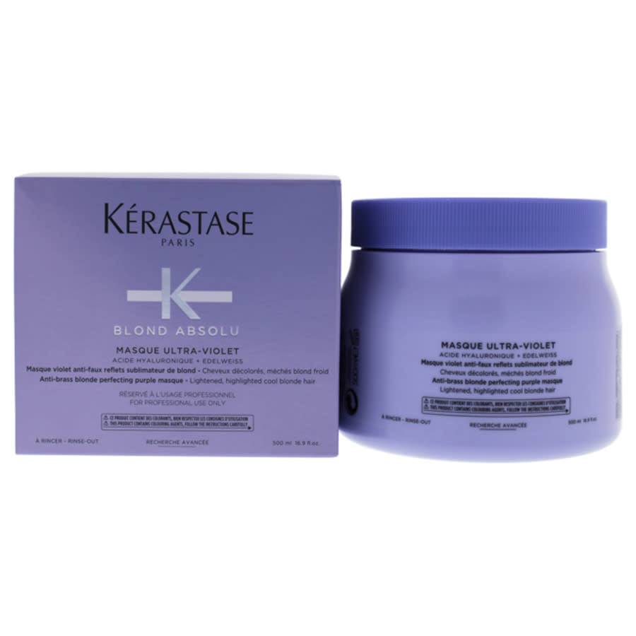 KERASTASE BLOND ABSOLU masque ultra-violet 500 ml