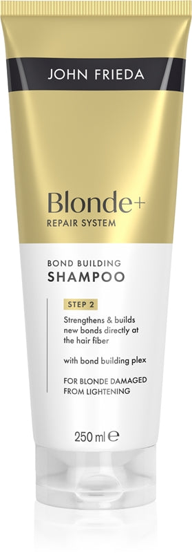 JOHN FRIEDA BLONDE+ REPAIR SYSTEM champú reparador 250 ml