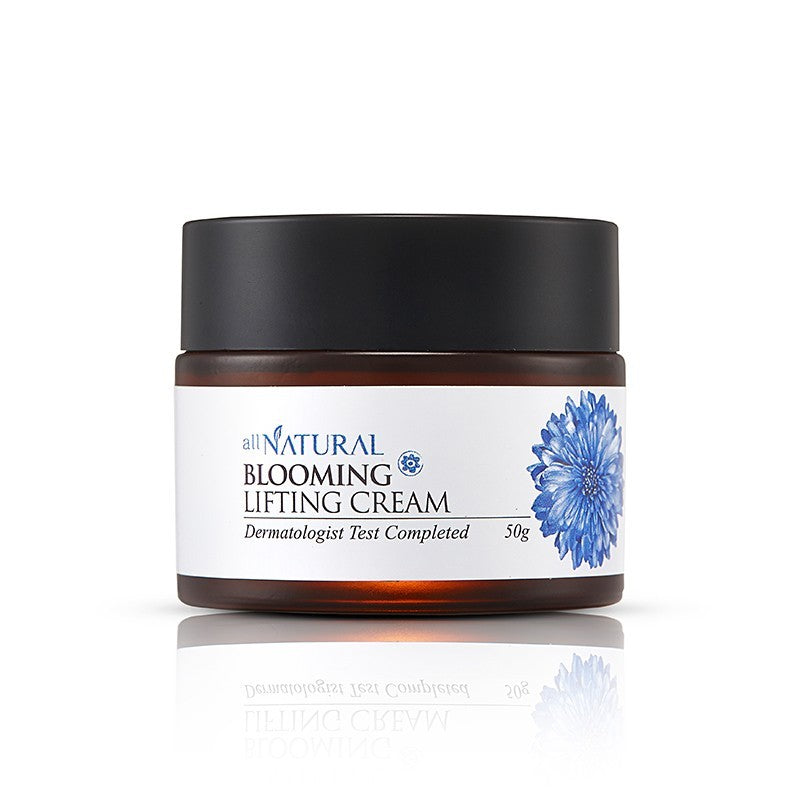 ALL NATURAL BLOOMING LIFTING cream 50 gr