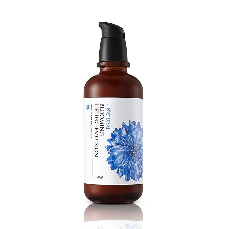 ALL NATURAL BLOOMING LIFTING emulsion 130 ml