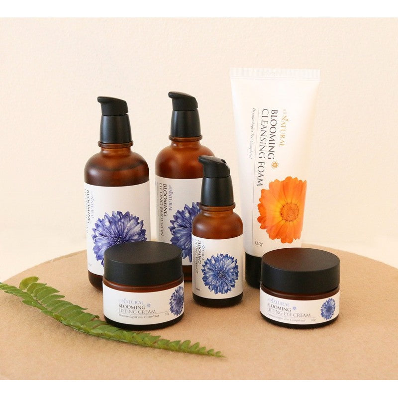 ALL NATURAL BLOOMING LIFTING eye cream 30 gr