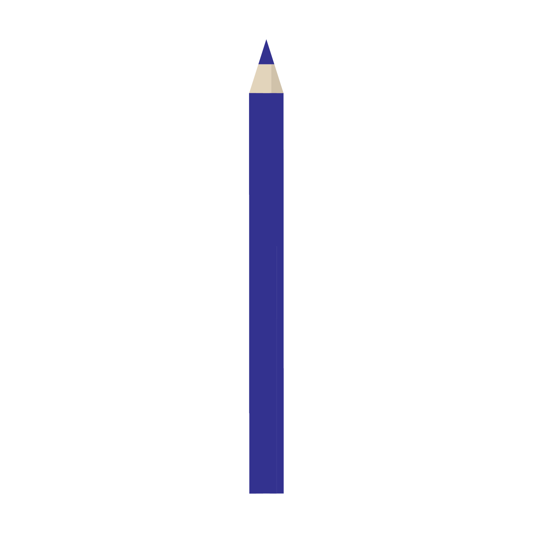 GOSH VELVET TOUCH waterproof lipliner #001-Nougat Crisp 1.20 gr