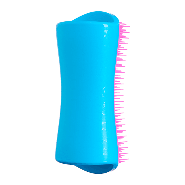 TANGLE TEEZER PET TEEZER de-shedding small #Blue 1 u