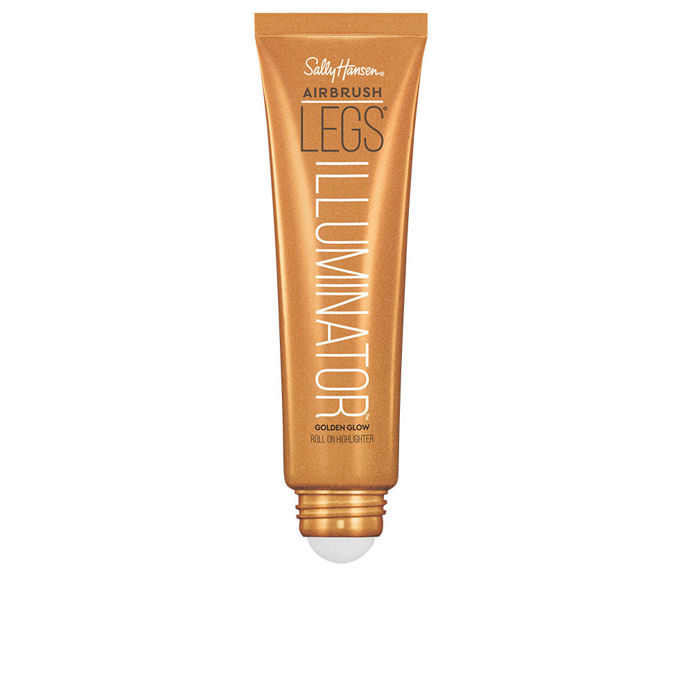 SALLY HANSEN AIRBRUSH LEGS highlighter #Golden Glow 100 ml