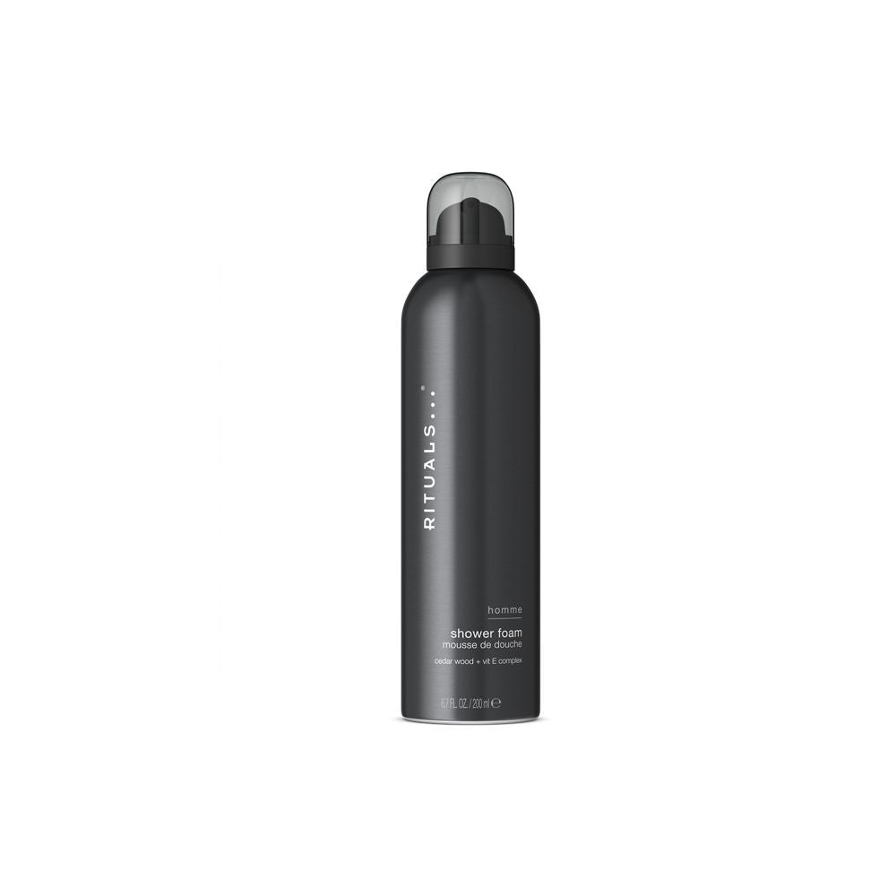 RITUALS HOMME shower foam 200 ml