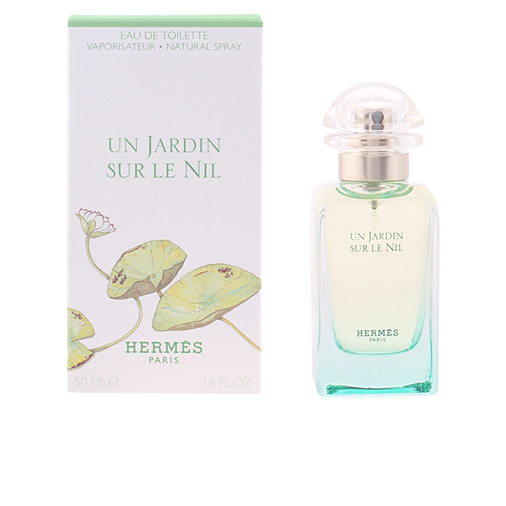 HERMÈS UN JARDIN SUR LE NIL eau de toilette spray 50 ml