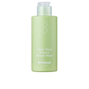 BY WISHTREND GREEN TEA &amp; ENZYME POWDER aqueous powder cleaner 110 gr
