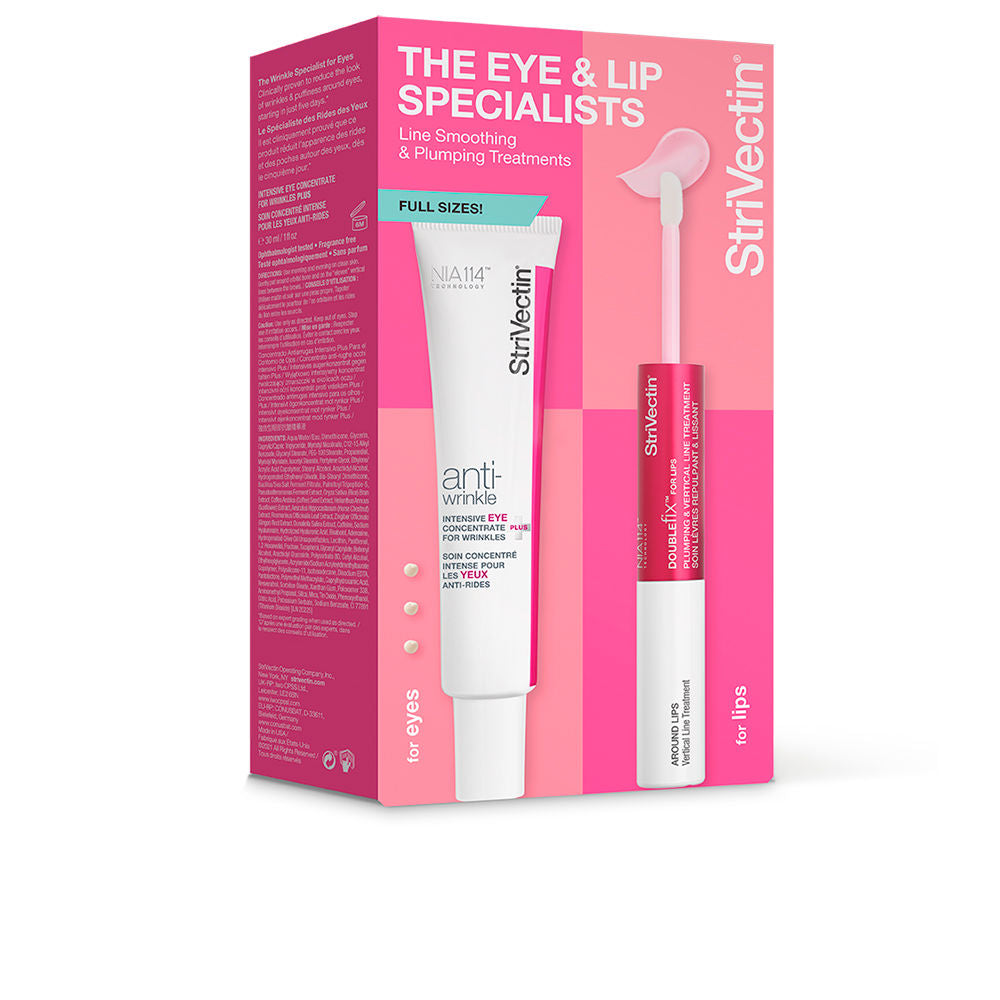 STRIVECTIN ANTI-WRINKLE set 2 pz