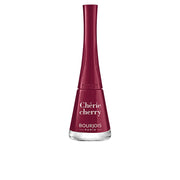BOURJOIS 1 SECONDE nail polish #008-cherie cherry 9 ml