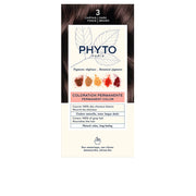 PHYTOCOLOR #3-castaño oscuro 4 u
