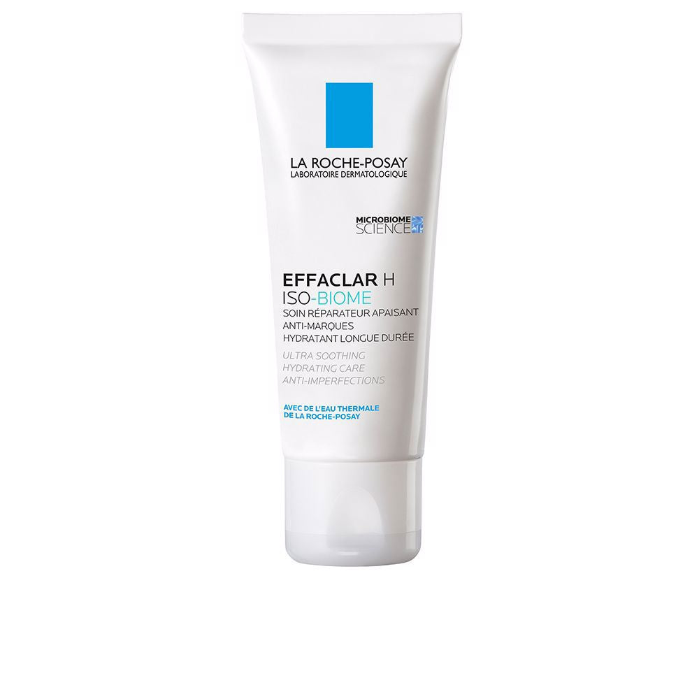 LA ROCHE POSAY EFFACLAR HISO-BIOME facial moisturizer for oily, acne-prone skin 40 ml