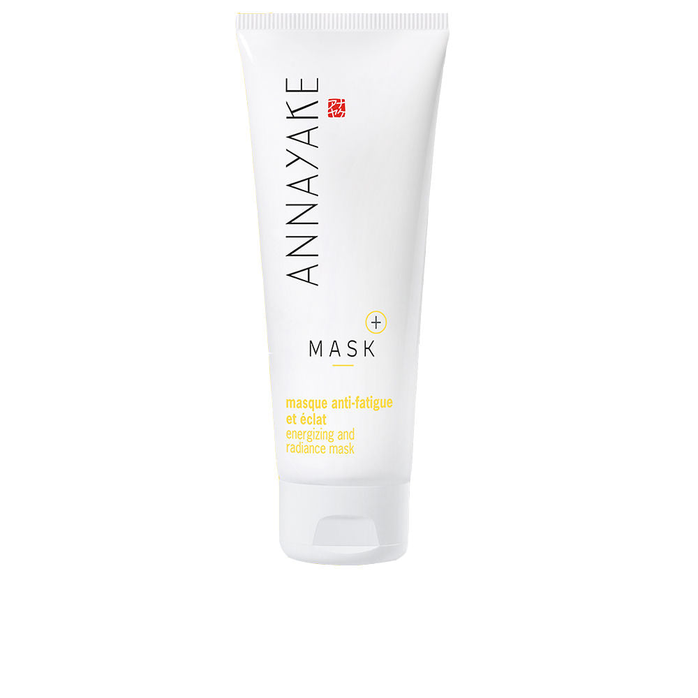 ANNAYAKE MASK+ energizing and radiance mask 75 ml