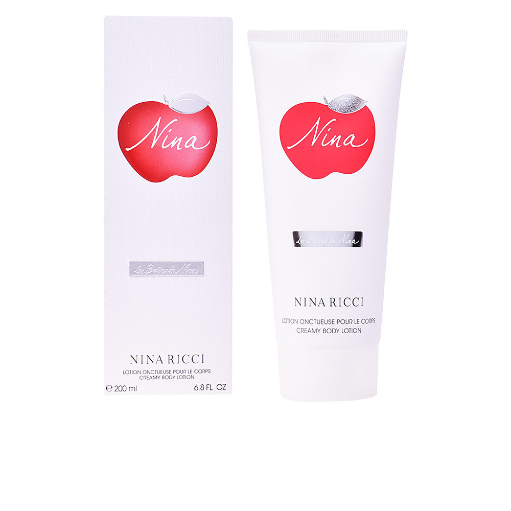 NINA RICCI NINA body lotion 200 ml