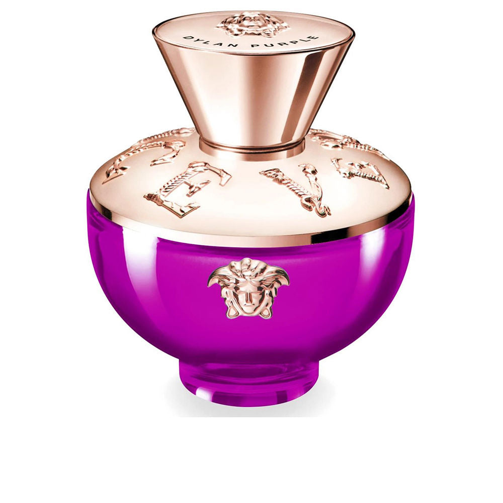 VERSACE DYLAN PURPLE eau de parfum spray 100 ml