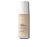 SENSILIS UPGRADE [MAKE-UP] lifting effect cream makeup #02-honey rose 30 ml