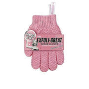 SOAP & GLORY THE EXFOLI-GREAT exfoliating gloves 2 u