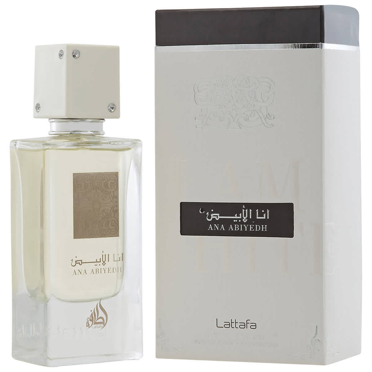 LATTAFA ANA ABIYEDH edp vapo 60 ml