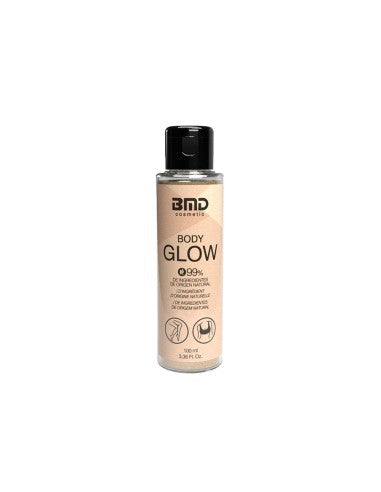 BMD COSMETIC BODY GLOW 99% natural ingredients 100 ml
