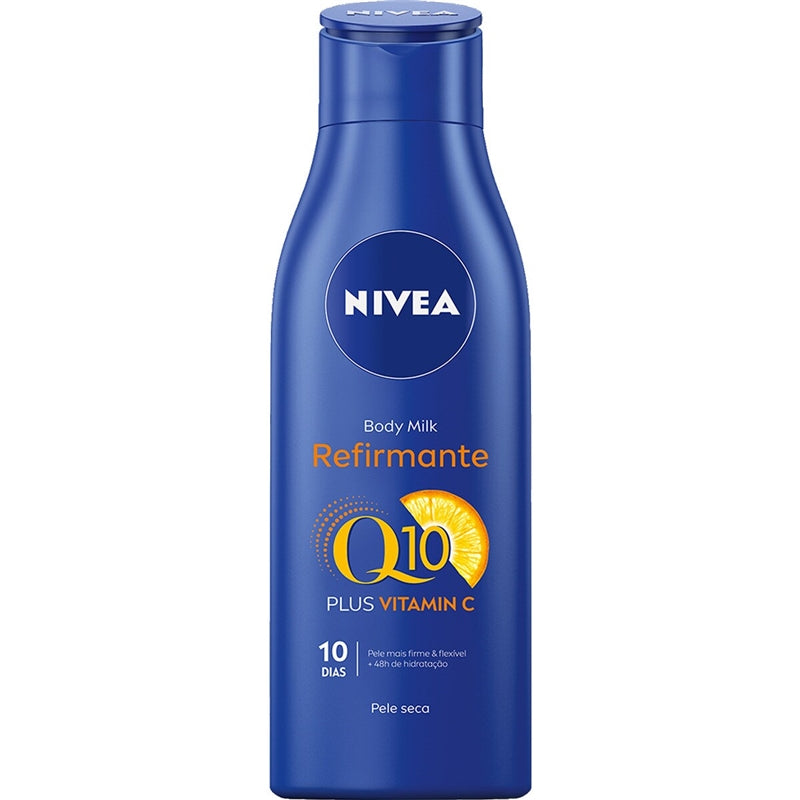 NIVEA Q10+ FIRMING body milk vitamin C 250 ml