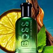 HUGO BOSS-BOSS BOSS BOTTLED BOLD CITRUS edp vapo ed. lim. 50 ml