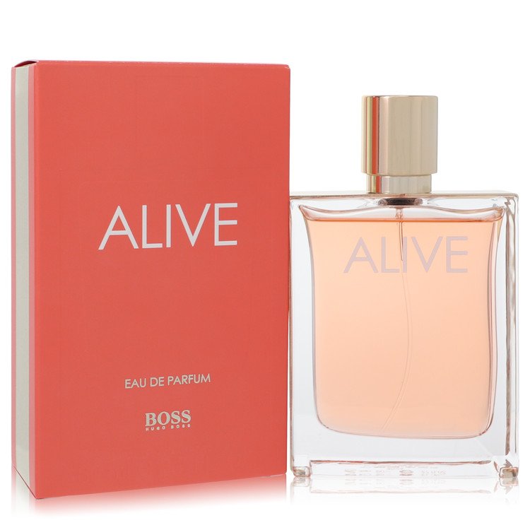 HUGO BOSS-BOSS ALIVE eau de parfum spray 80 ml