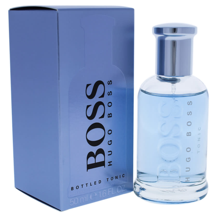 HUGO BOSS-BOSS BOSS BOTTLED TONIC eau de toilette spray 50 ml