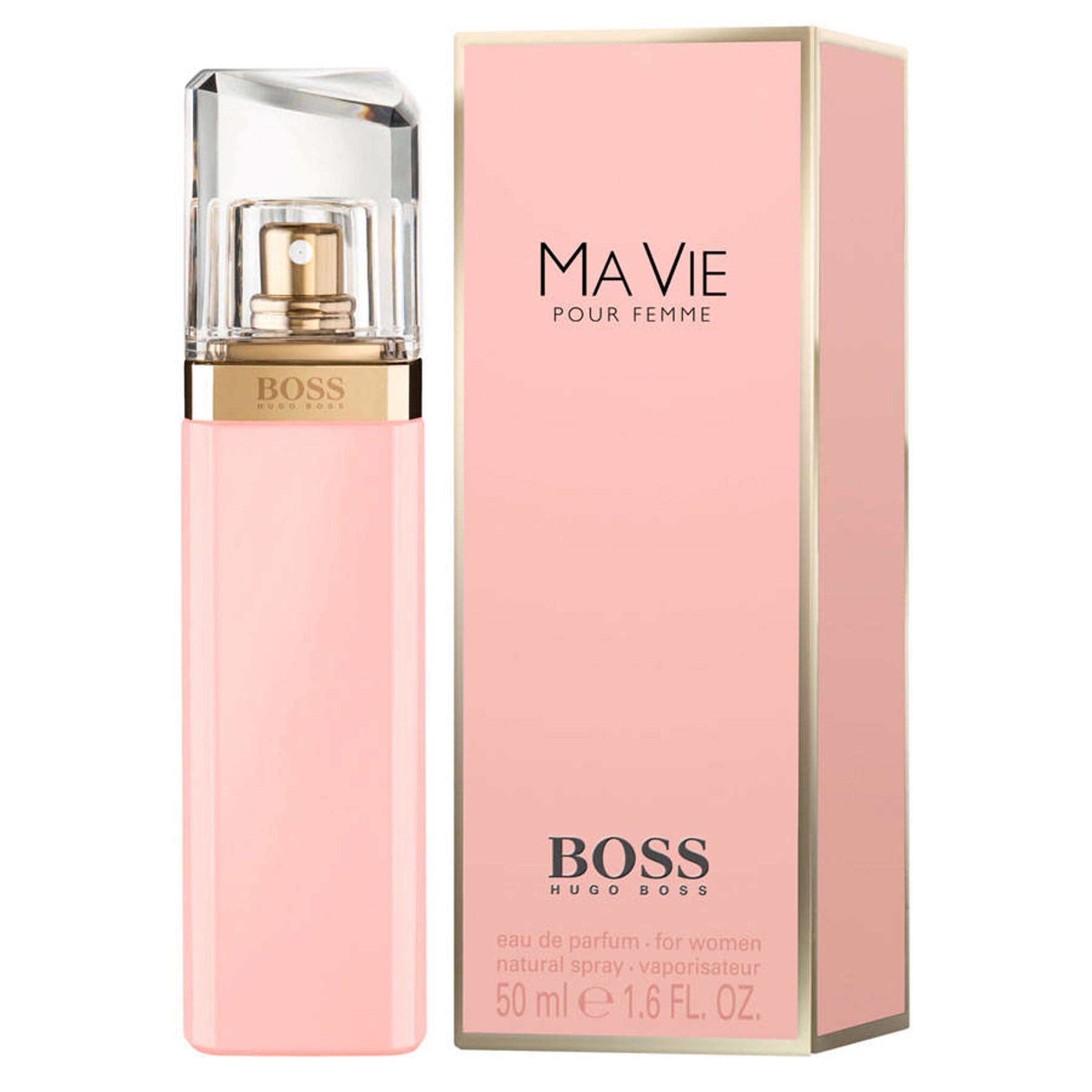 HUGO BOSS-BOSS MA VIE eau de parfum spray 50 ml