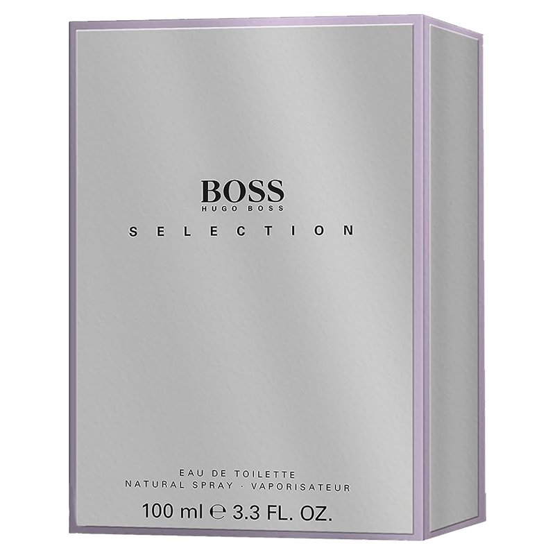 HUGO BOSS-BOSS BOSS SELECTION edt vapo 100 ml