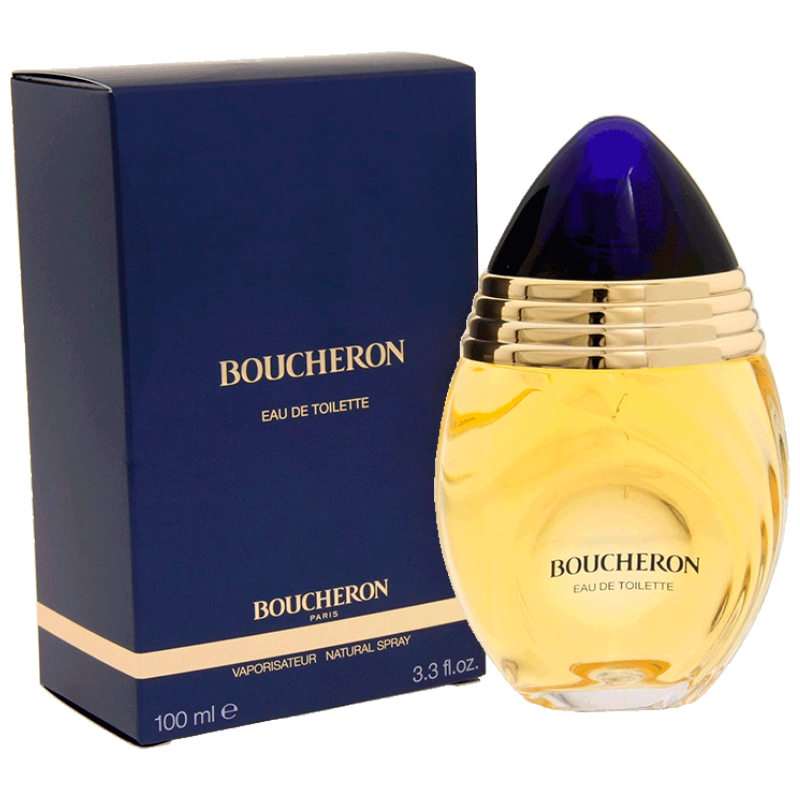 BOUCHERON eau de toilette spray 100 ml