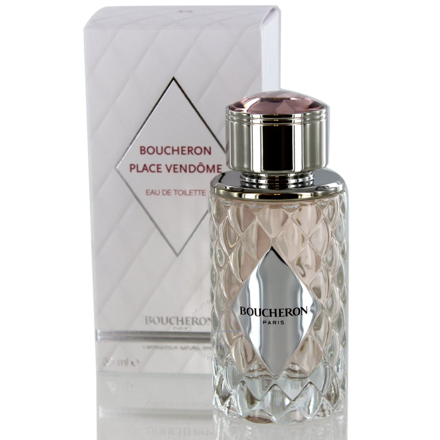 BOUCHERON PLACE VENDÔME eau de toilette spray 50 ml