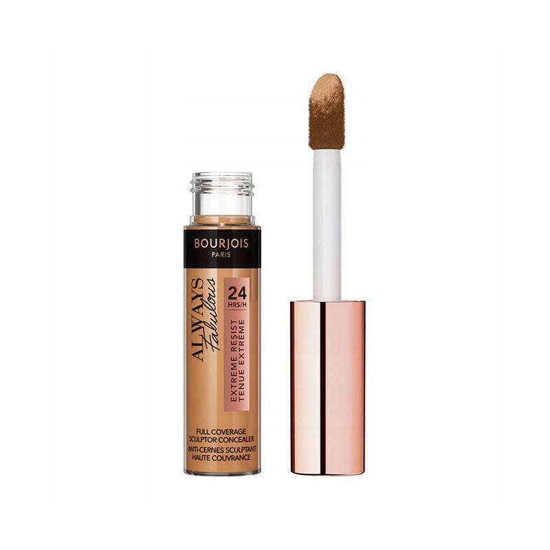 BOURJOIS ALWAYS FABULOUS full coverage sculptor concealer #400-beige dore 6 ml