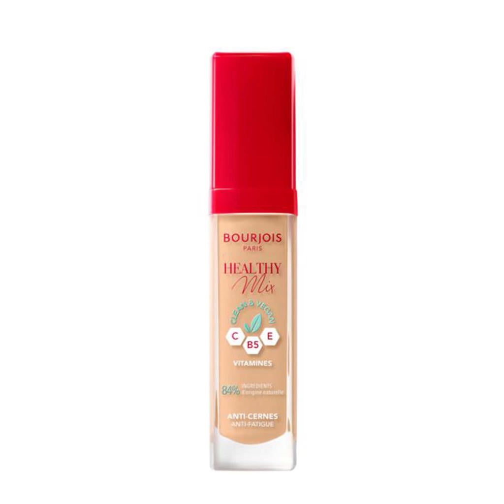 BOURJOIS HEALTHY MIX concealer vitamins #51-light vanilla 6 ml