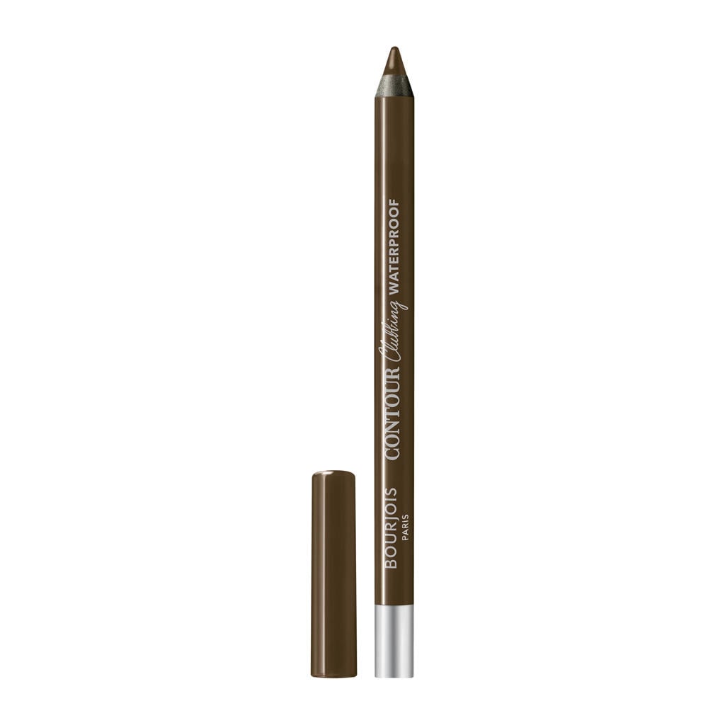 BOURJOIS CONTOUR CLUBBING waterprof eyeliner #071-All The Way Brown 1.2 gr
