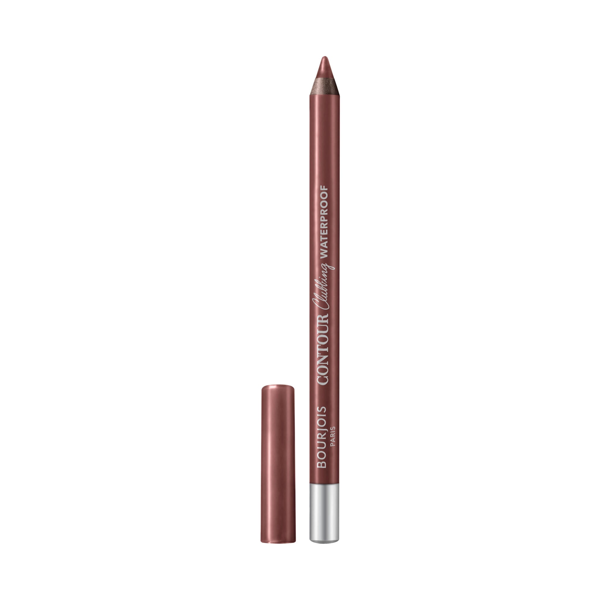 BOURJOIS CONTOUR CLUBBING waterprof eyeliner #074-Berry Brown 1.2 gr