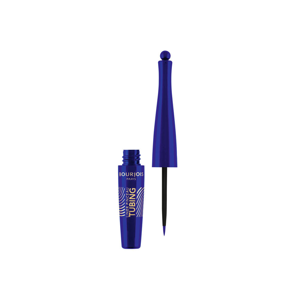BOURJOIS LINER PINCEAU TUBING eyeliner #003-Blue 2.5 ml