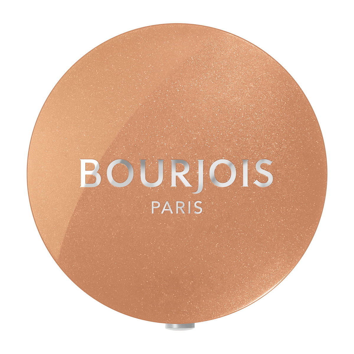 BOURJOIS LITTLE ROUND pot eyeshadow #10-doré olé 1,2 gr