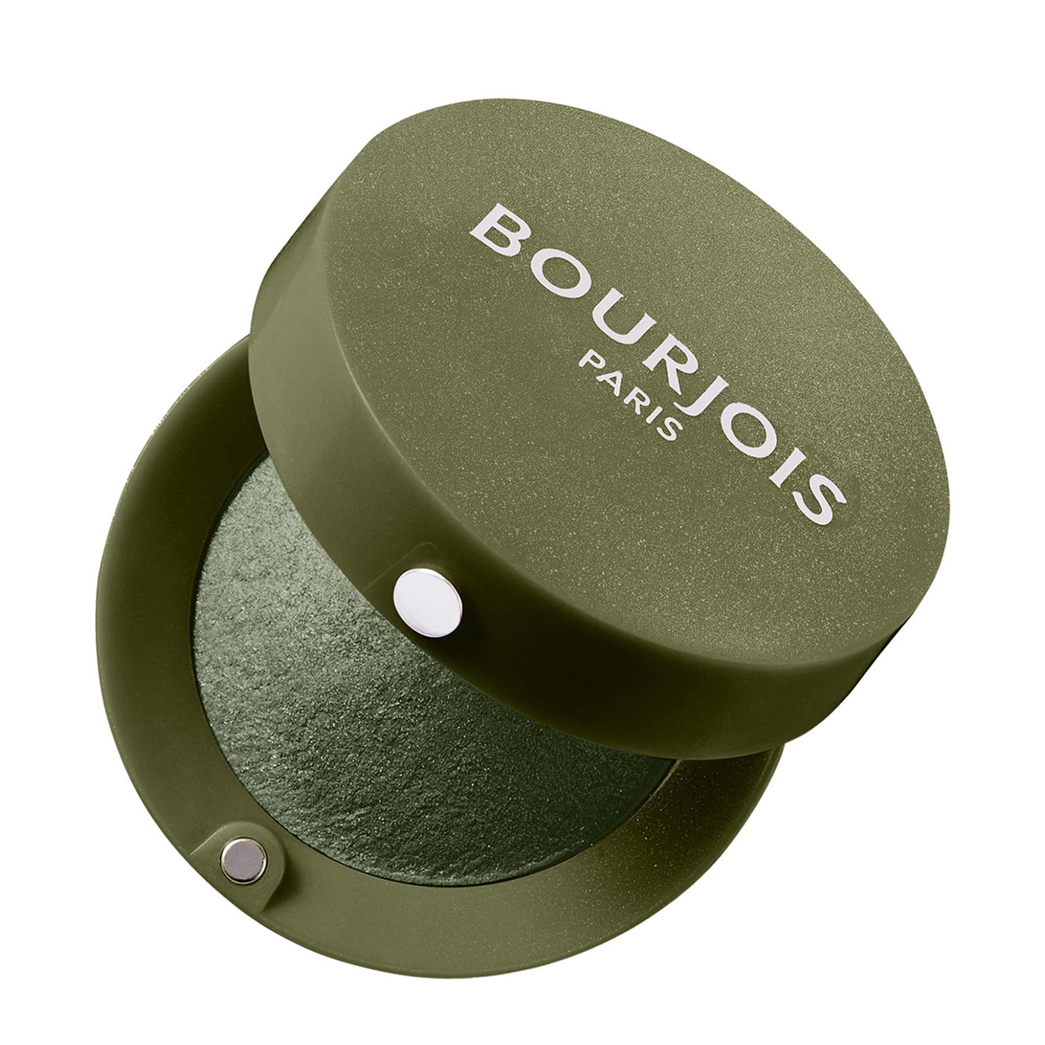 BOURJOIS LITTLE ROUND pot eyeshadow #9-itsy bitsy khaki 1,2 gr