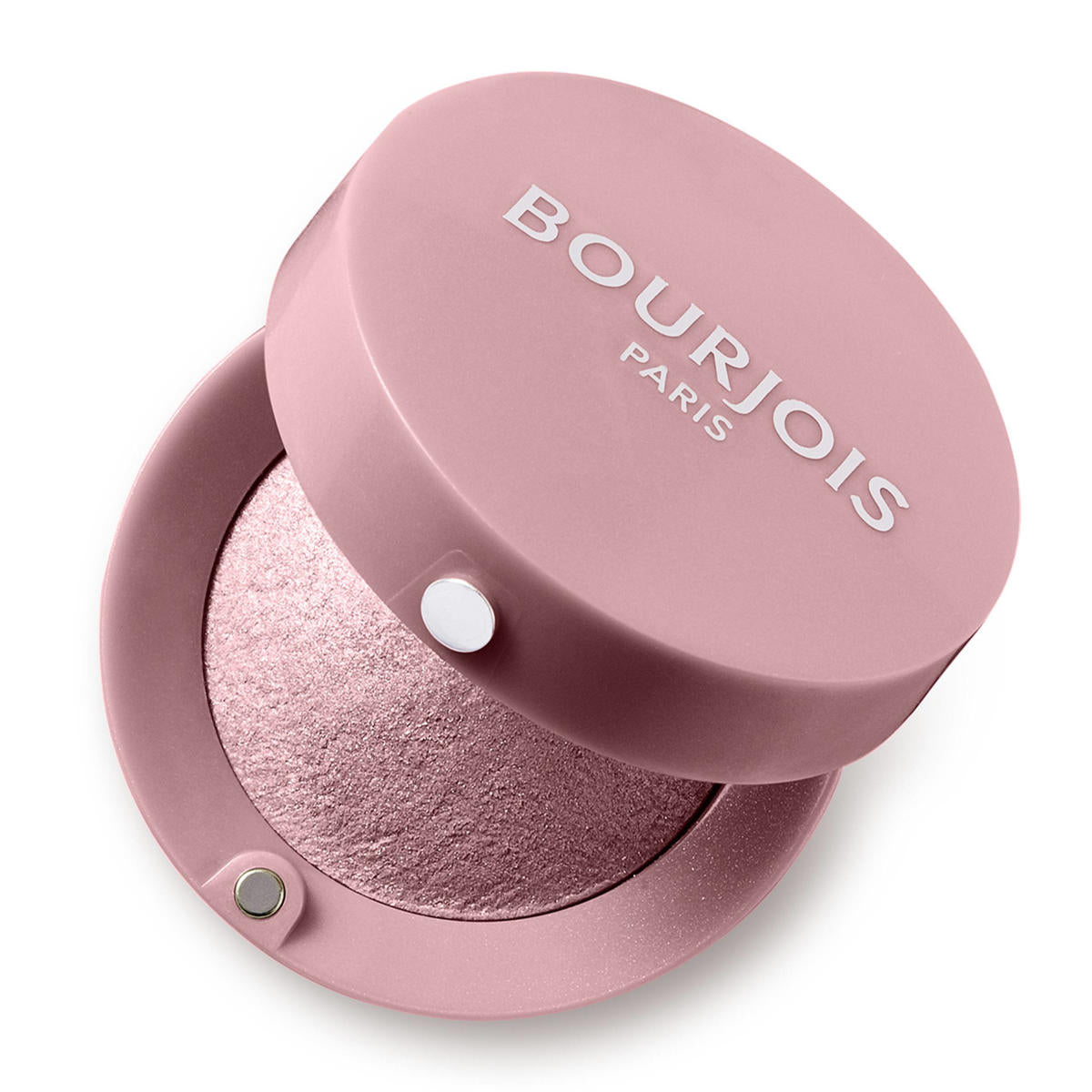 BOURJOIS LITTLE ROUND pot eyeshadow #16-mauve la la!