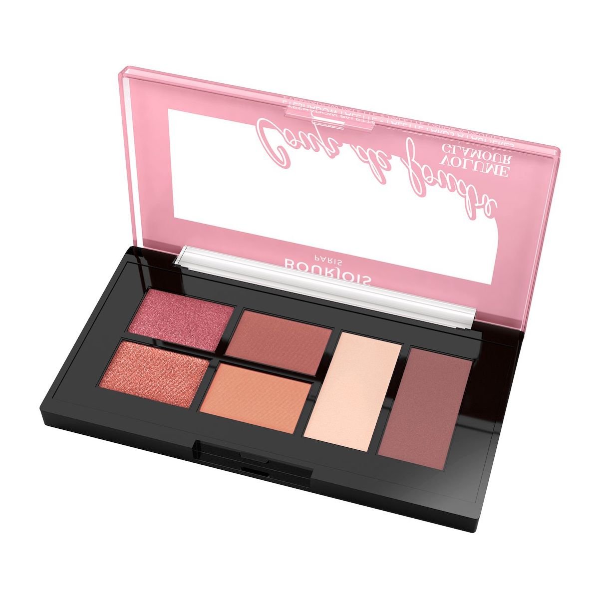 BOURJOIS VOLUME GLAMOUR coup de coeur #03-cute