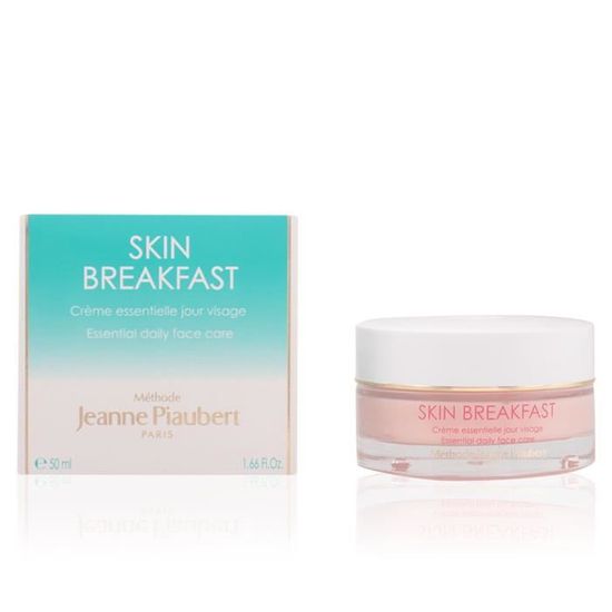 MÉTHODE JEANNE PIAUBERT SKIN BREAKFAST essential daily face care 50 ml
