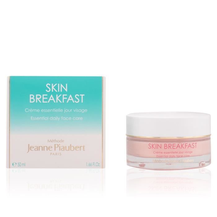 MÉTHODE JEANNE PIAUBERT SKIN BREAKFAST essential daily face care 50 ml