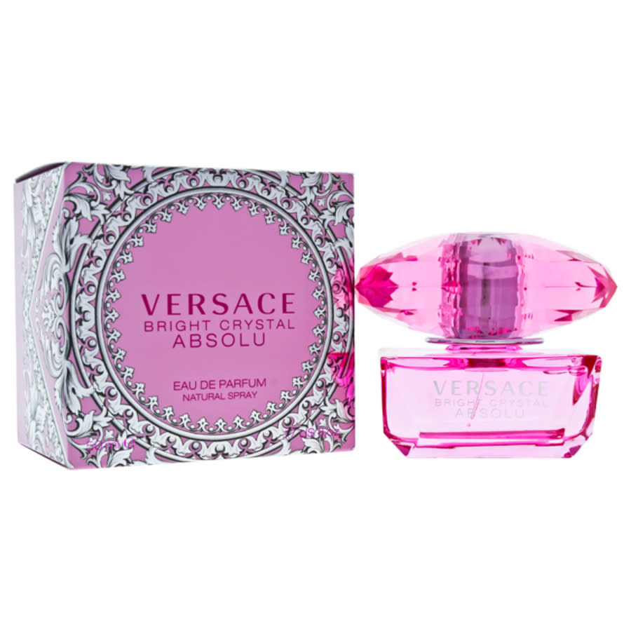 VERSACE BRIGHT CRYSTAL ABSOLU eau de parfum spray 50 ml