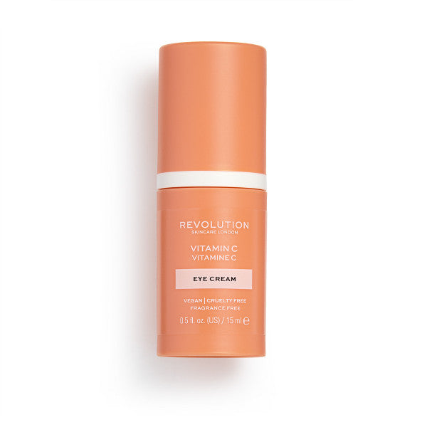 REVOLUTION SKINCARE VITAMIN C eye cream 15 ml