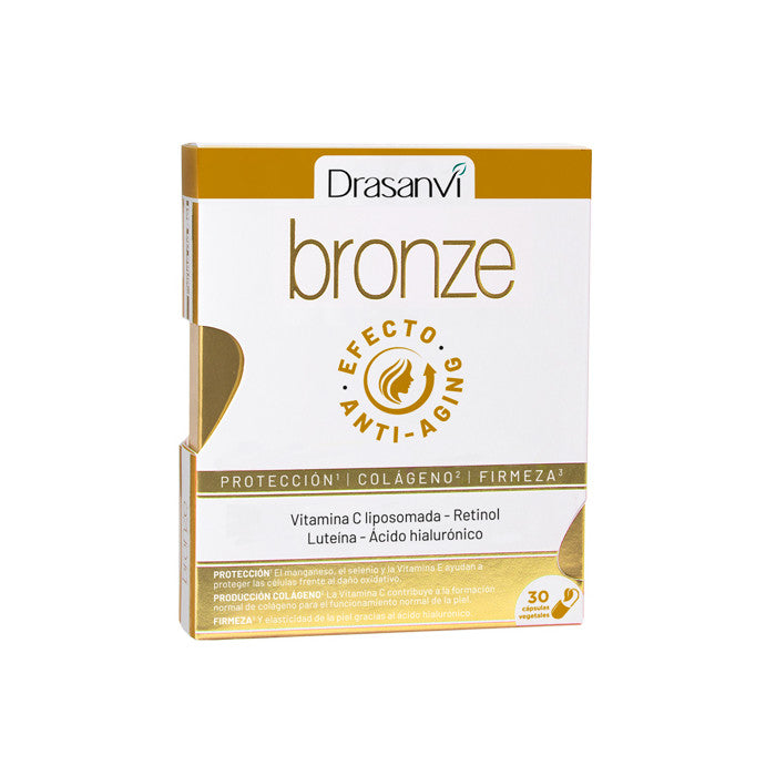 DRASANVI BRONZE ANTI-AGING capsules 30 u