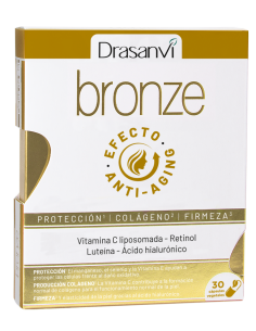 DRASANVI BRONZE ANTI-AGING capsules 30 u