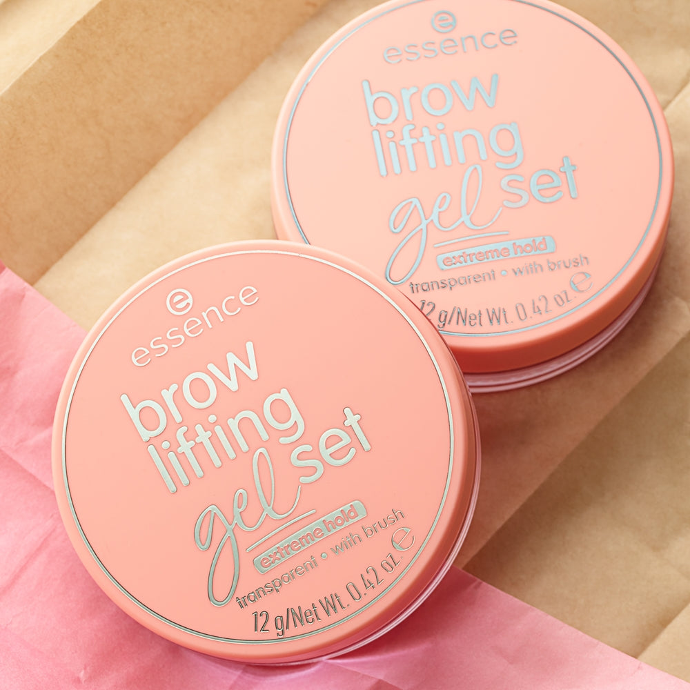 ESSENCE BROW LIFTING eyebrow gel 12 gr