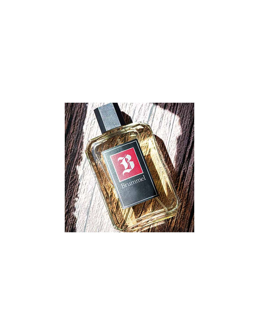 PUIG BRUMMEL eau de cologne spray 125 ml
